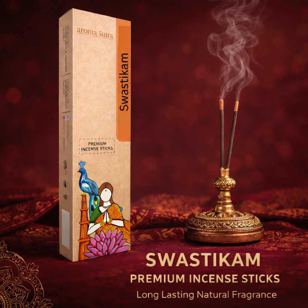 Swastikam | Incense Sticks( 100 gram)